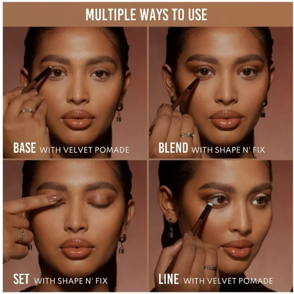 Danessa Myricks Groundwork Defining Neutrals Palette - Picture 9 of 11